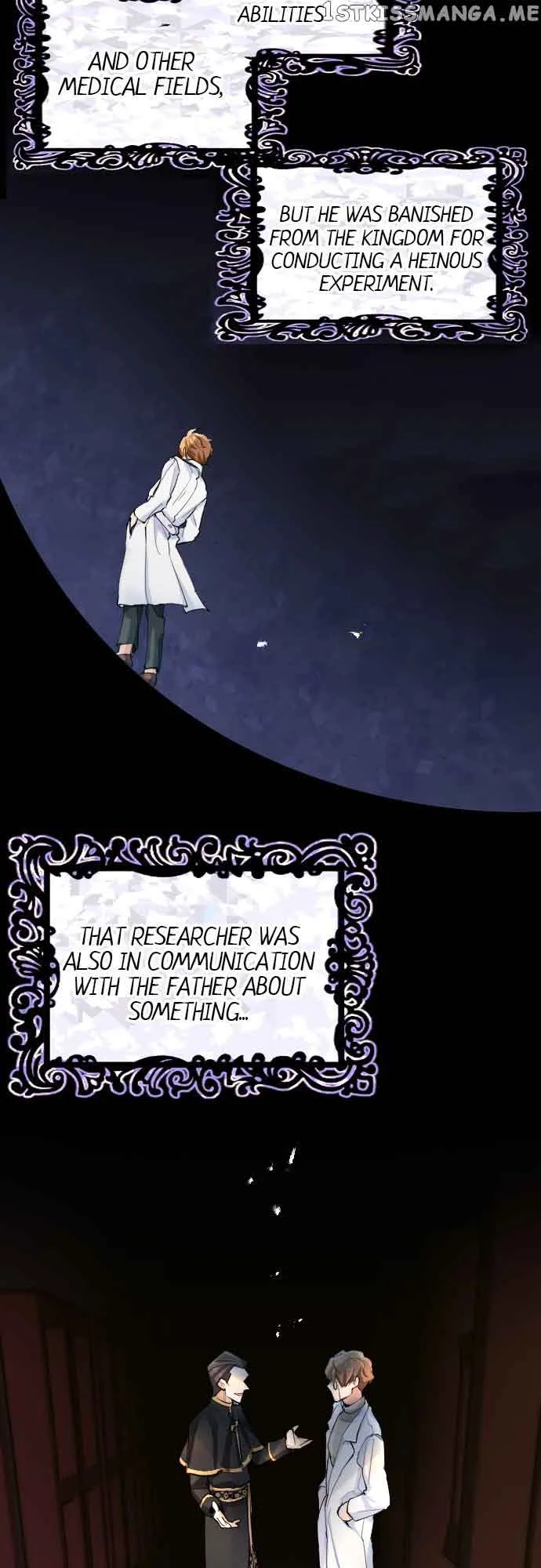 Vengeance from a Saint Full of Wounds Chapter 46 page 8