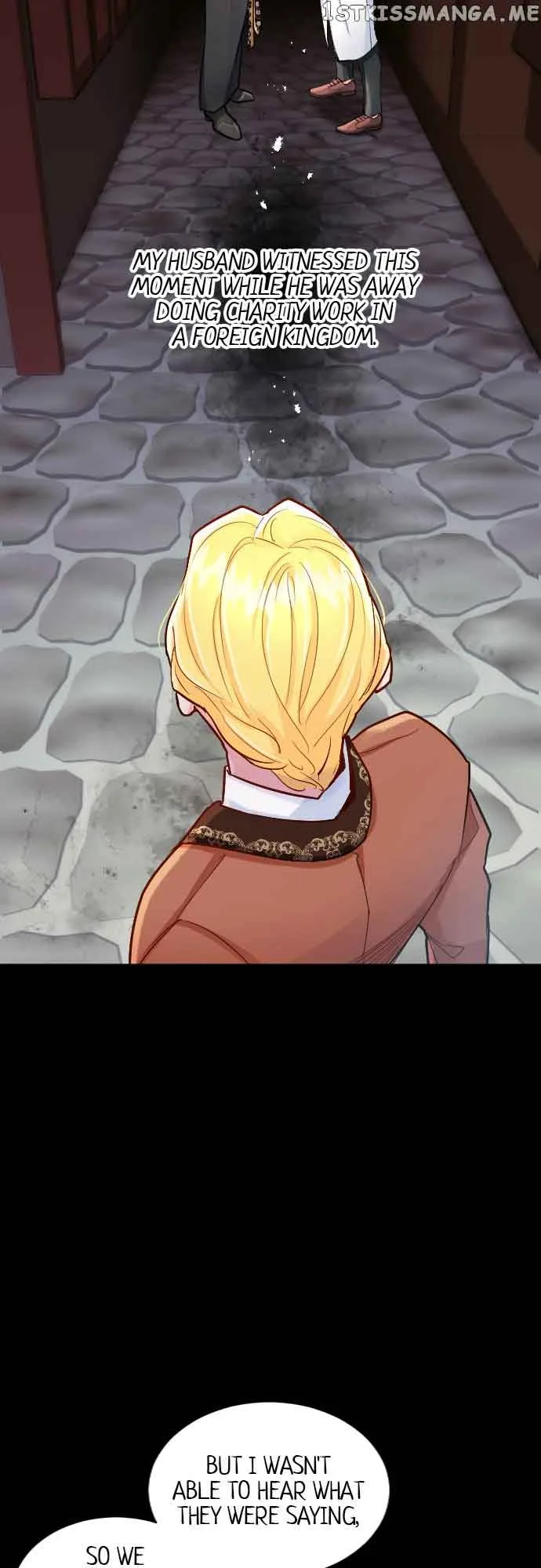 Vengeance from a Saint Full of Wounds Chapter 46 page 9