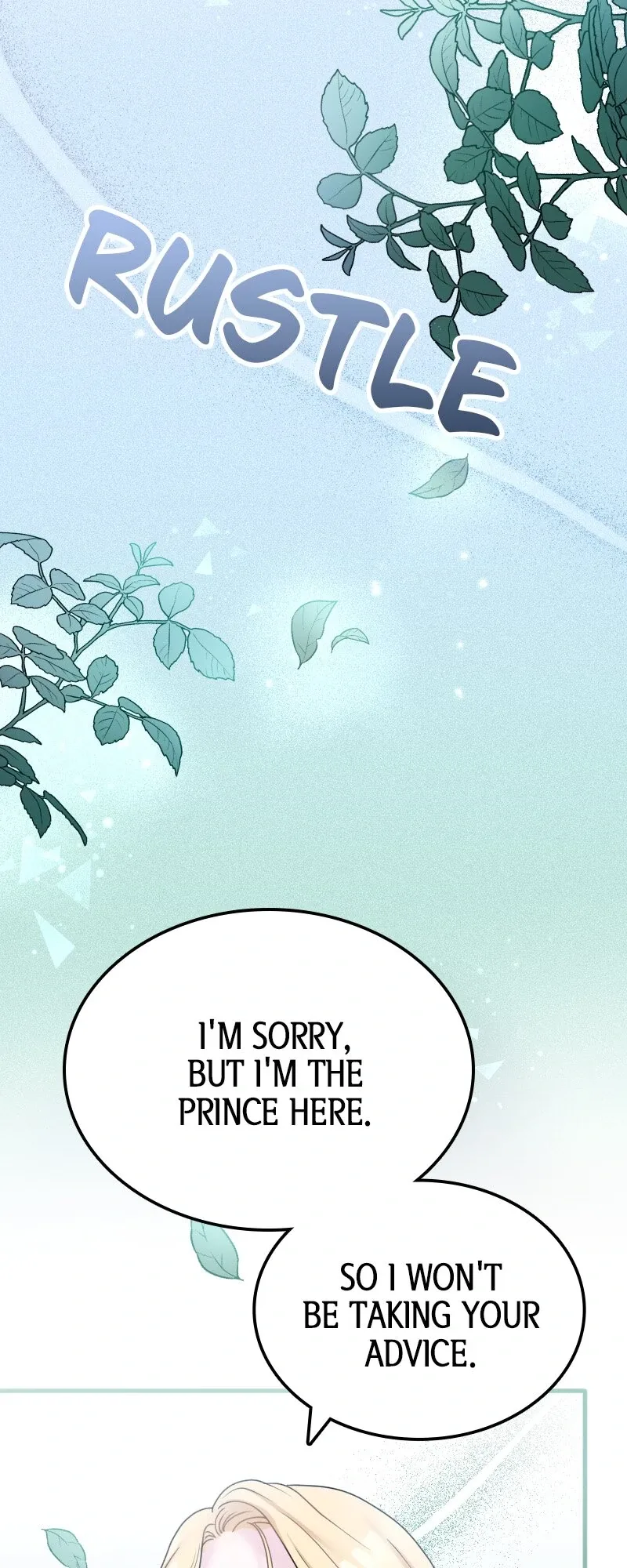 Useless Cinderella’s Feeble Attempt to Save the Kingdom Chapter 46 page 54