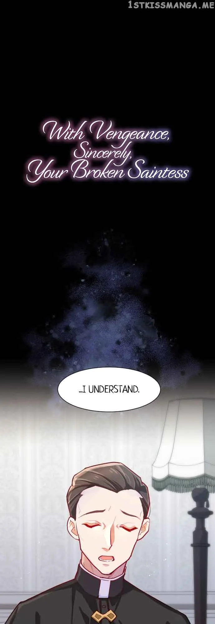 Vengeance from a Saint Full of Wounds Chapter 46 page 13
