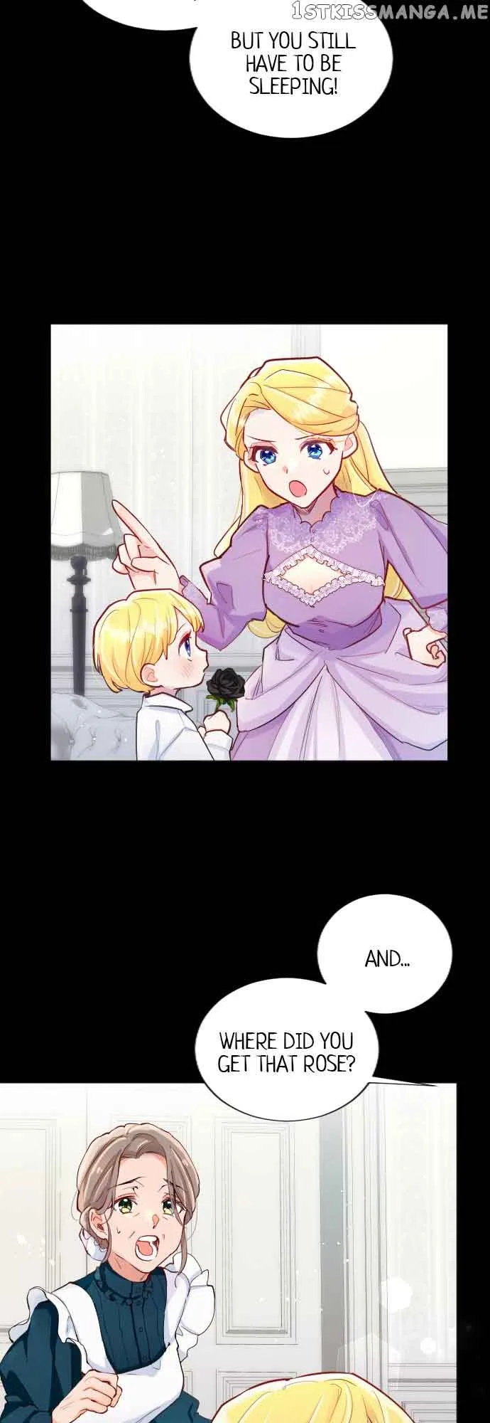 Vengeance from a Saint Full of Wounds Chapter 46 page 20