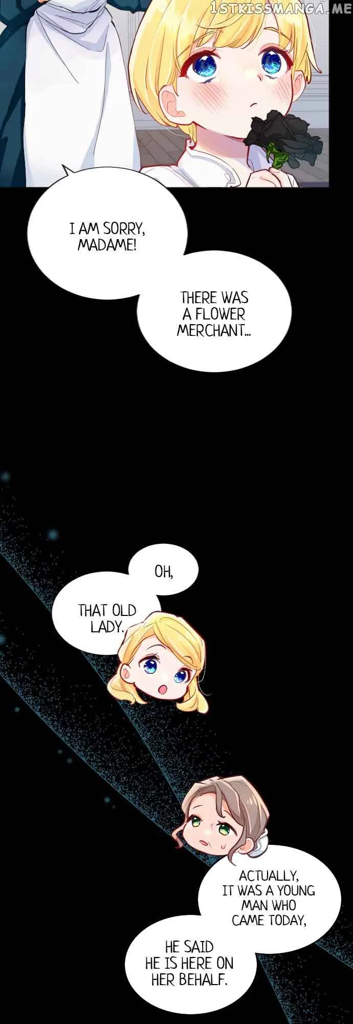 Vengeance from a Saint Full of Wounds Chapter 46 page 21