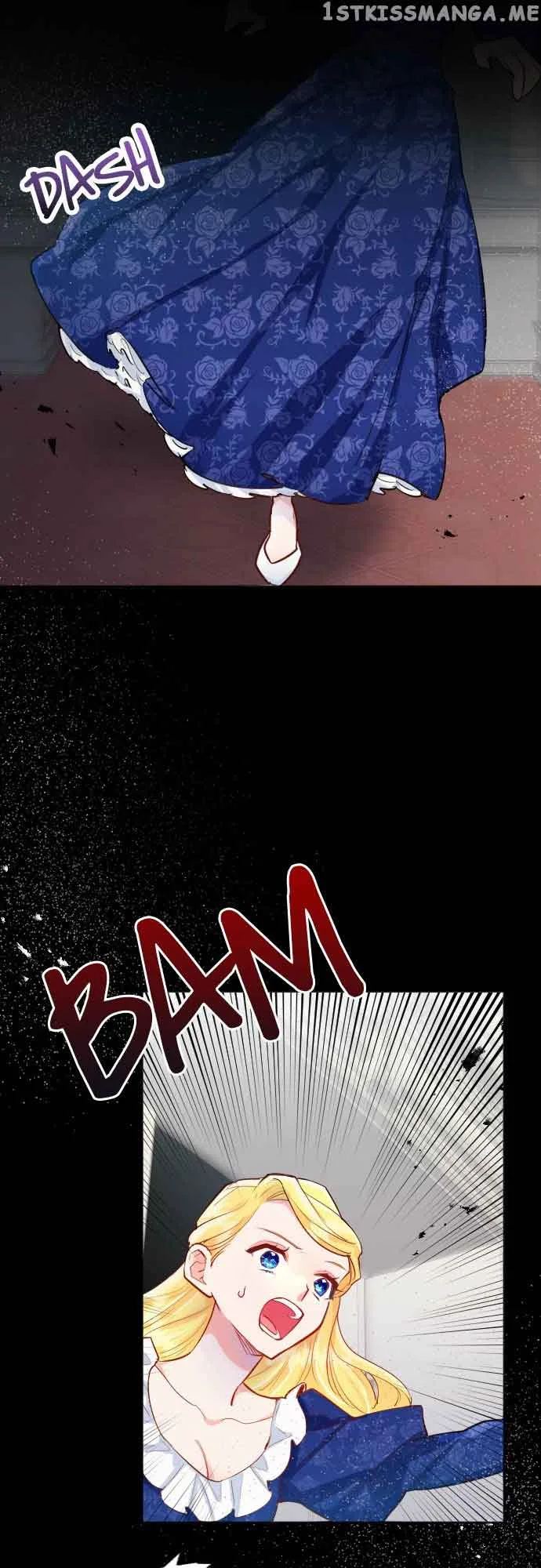 Vengeance from a Saint Full of Wounds Chapter 46 page 32