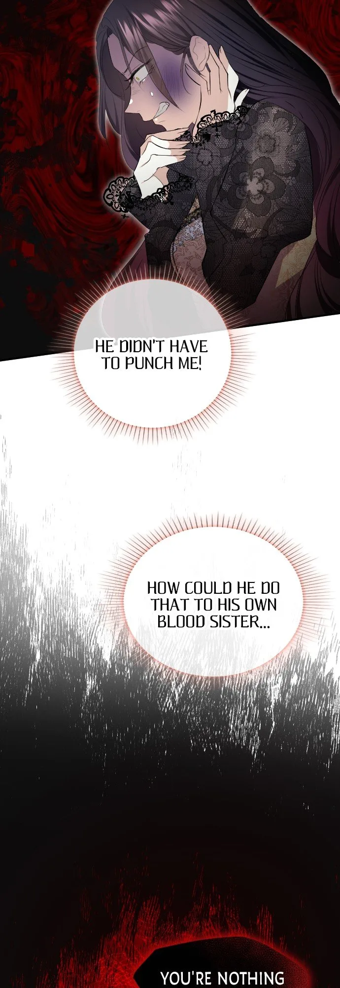 Vengeful Weapon, Tears of Poison Chapter 43 page 10