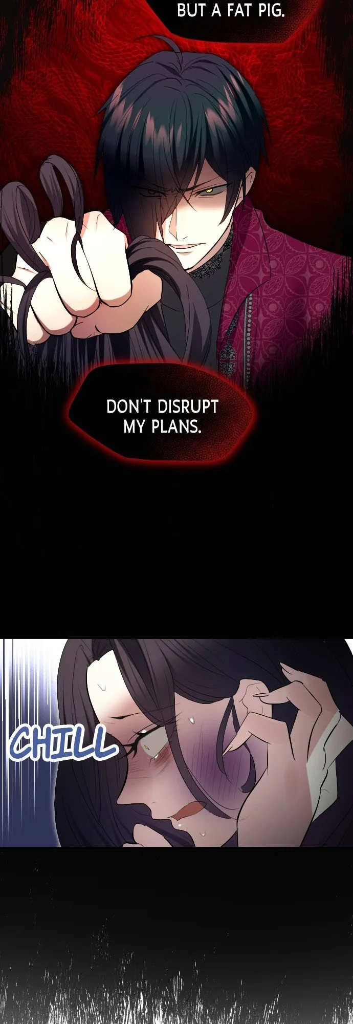 Vengeful Weapon, Tears of Poison Chapter 43 page 11