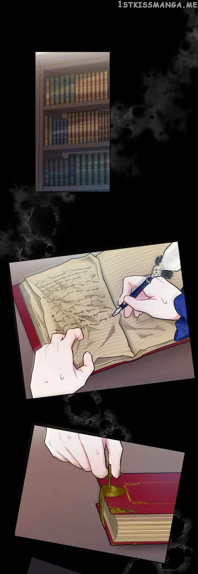 Vengeance from a Saint Full of Wounds Chapter 46 page 40