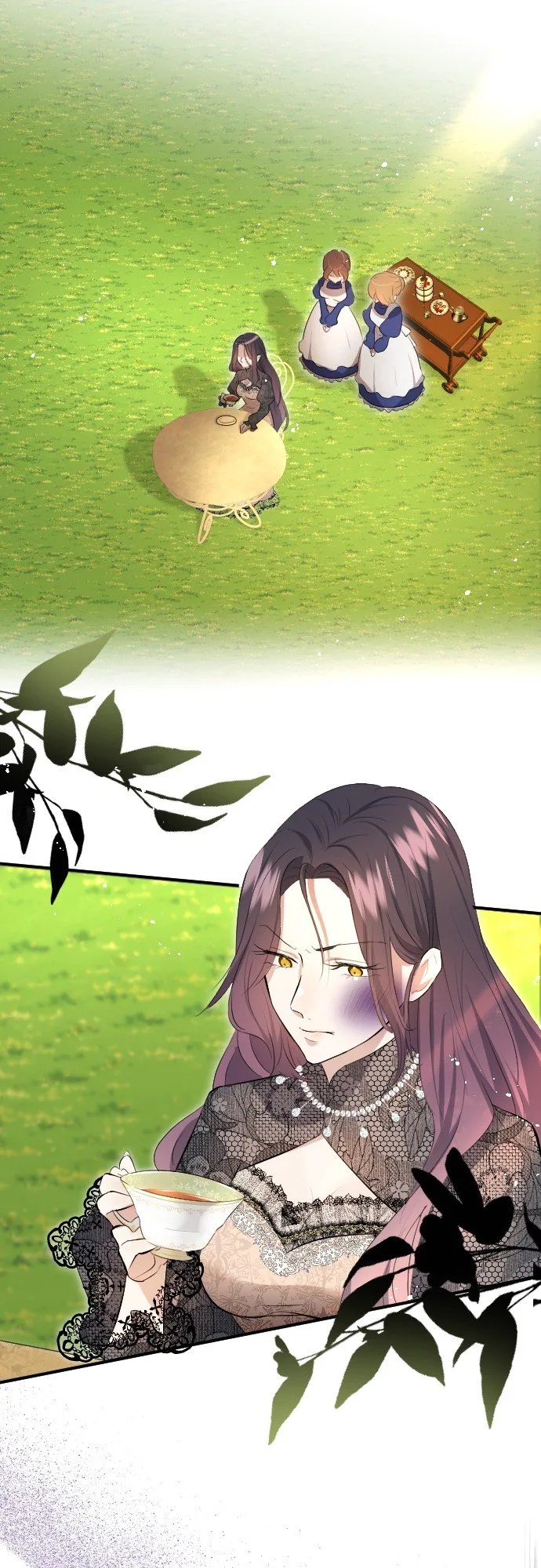 Vengeful Weapon, Tears of Poison Chapter 43 page 8
