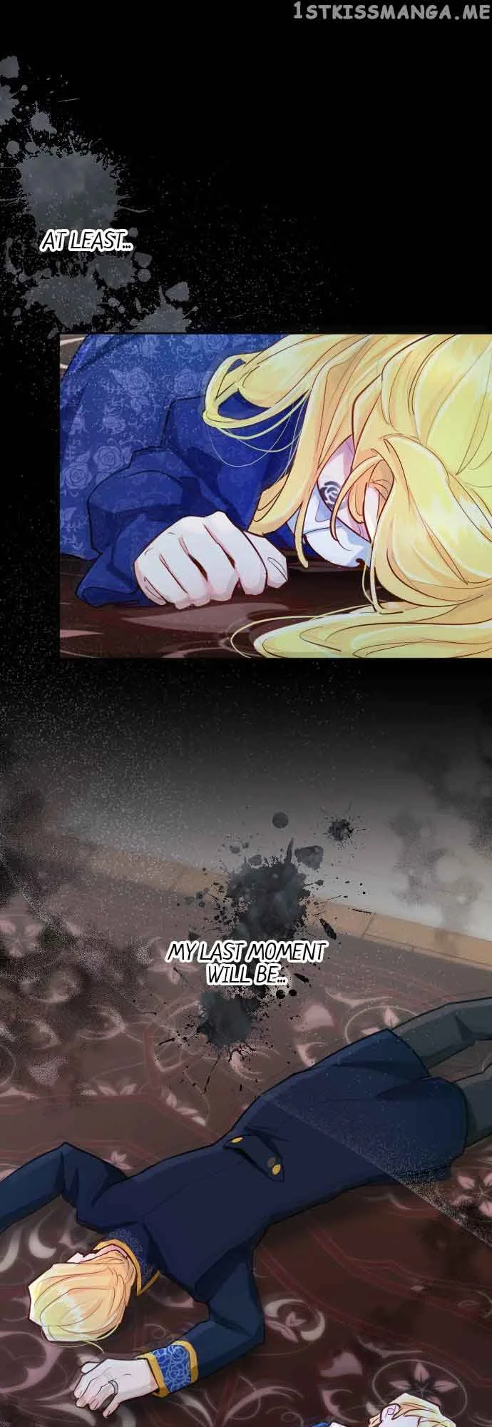 Vengeance from a Saint Full of Wounds Chapter 46 page 43