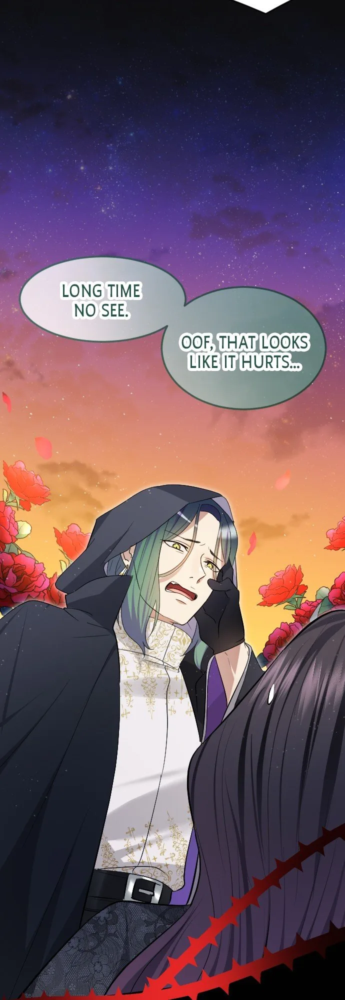 Vengeful Weapon, Tears of Poison Chapter 43 page 13