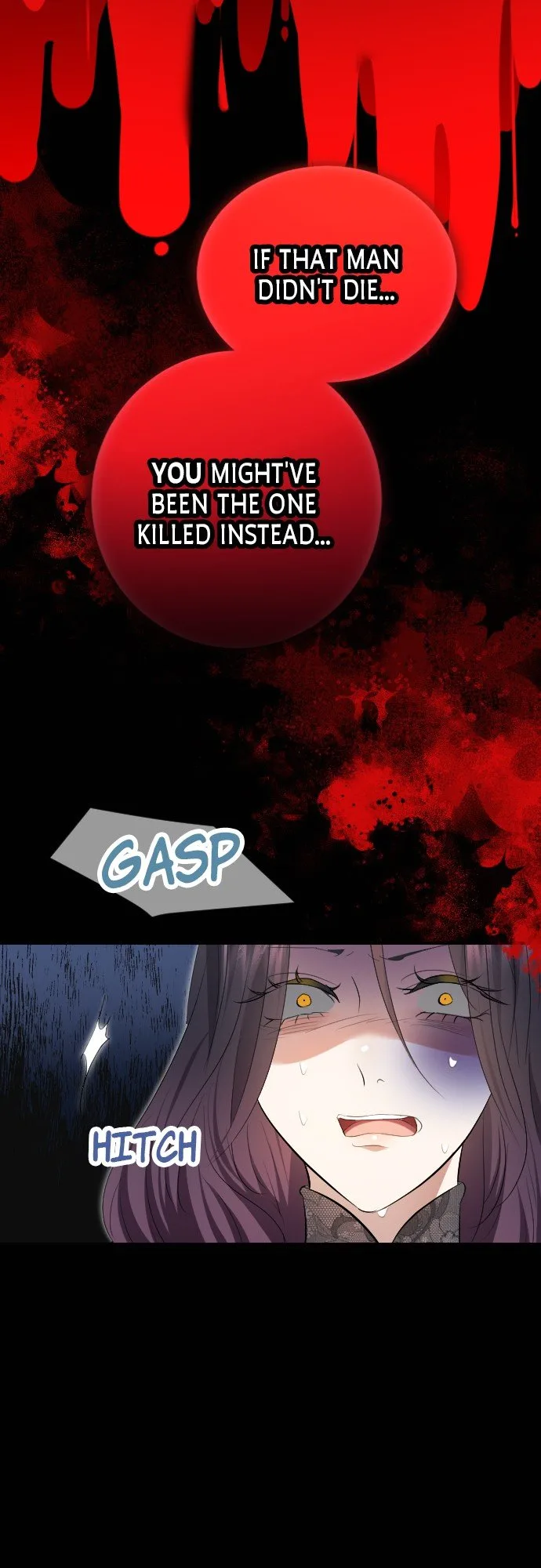 Vengeful Weapon, Tears of Poison Chapter 43 page 22