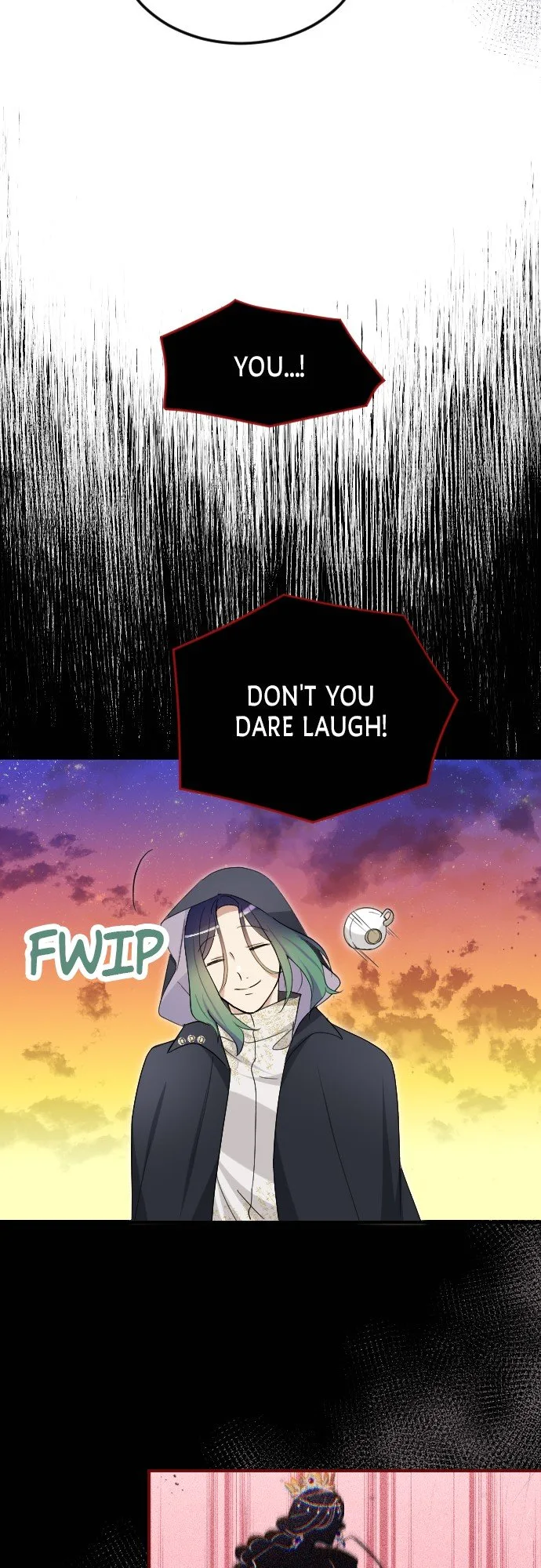 Vengeful Weapon, Tears of Poison Chapter 43 page 18