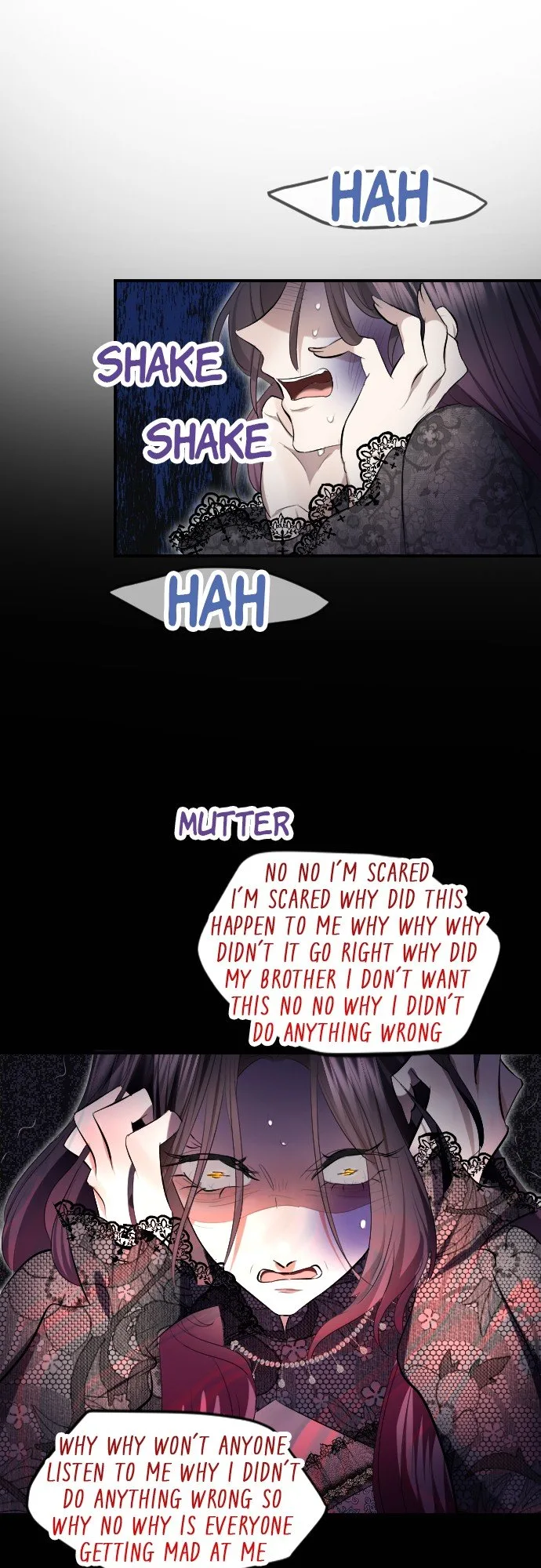 Vengeful Weapon, Tears of Poison Chapter 43 page 24