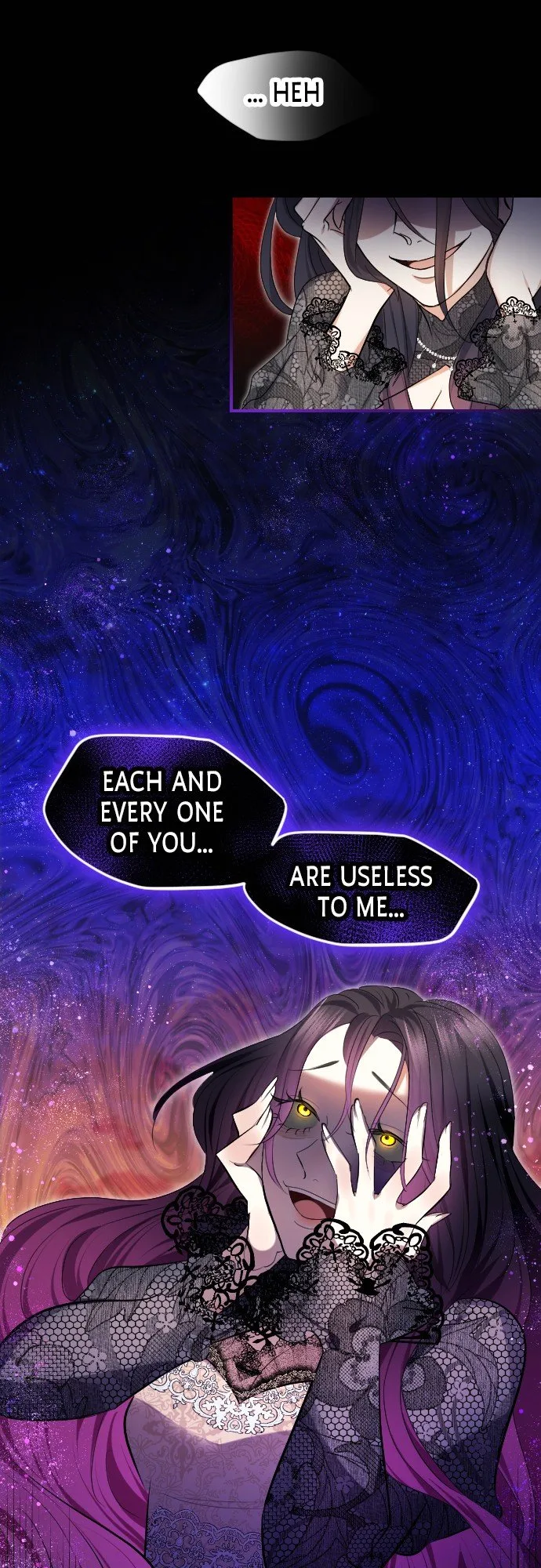Vengeful Weapon, Tears of Poison Chapter 43 page 26