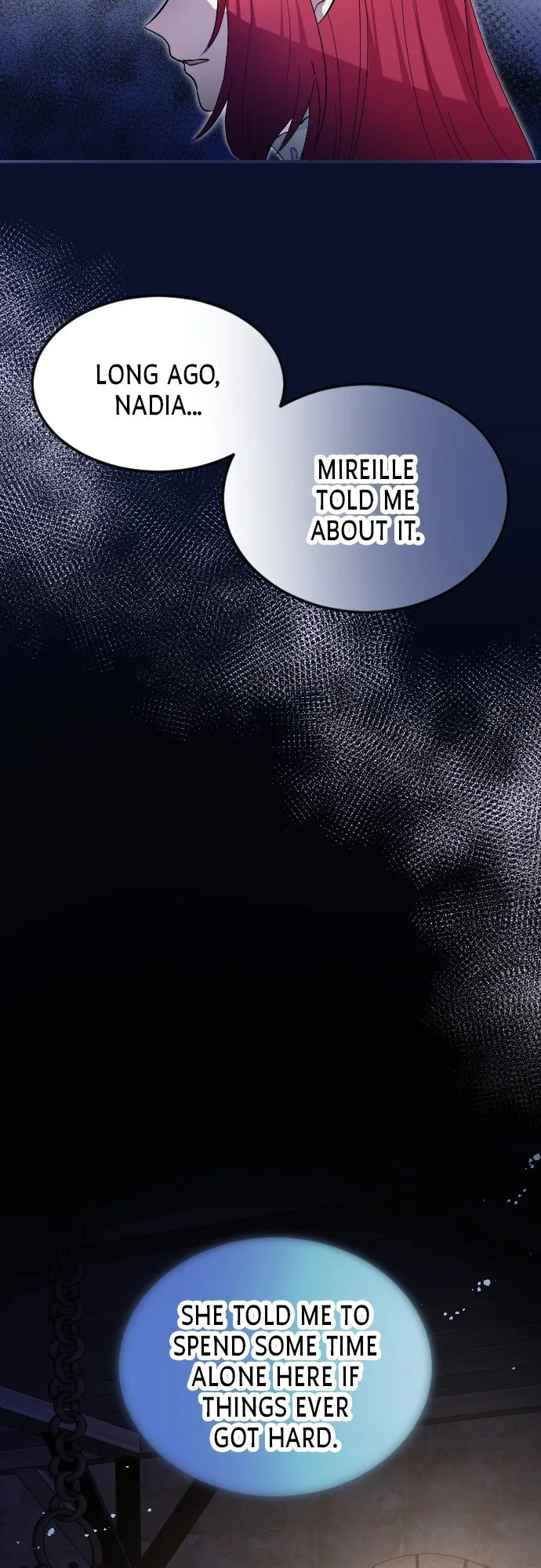 Vengeful Weapon, Tears of Poison Chapter 43 page 30