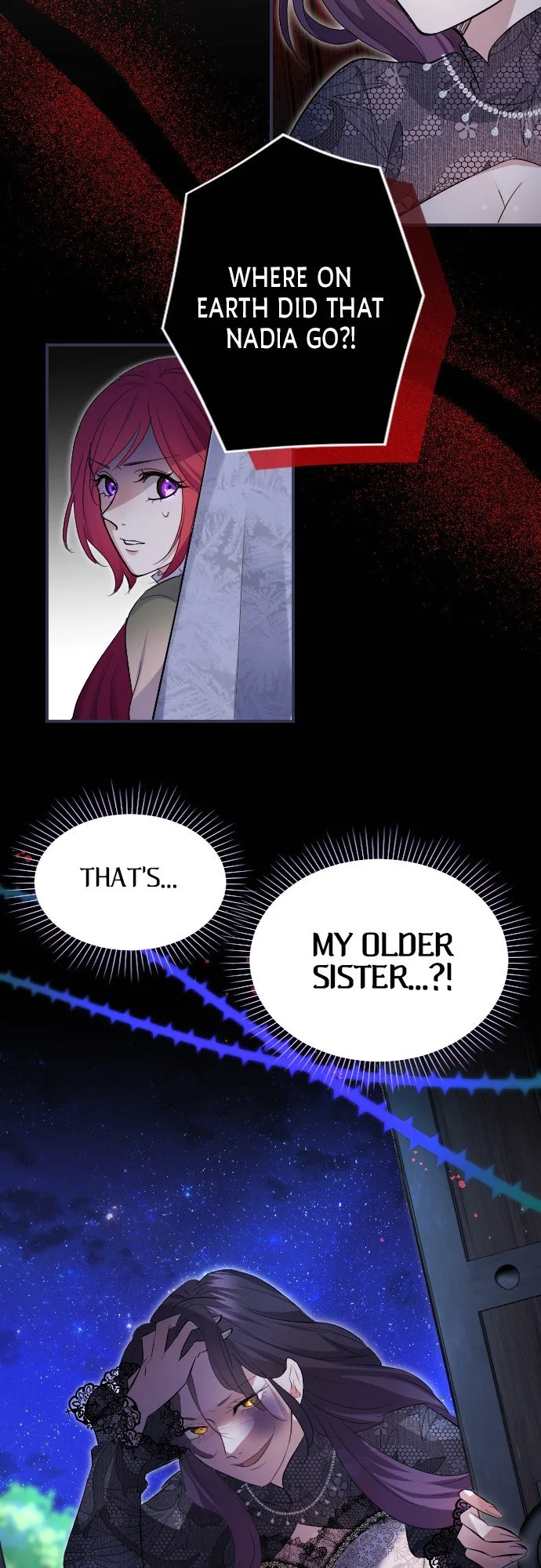 Vengeful Weapon, Tears of Poison Chapter 43 page 35