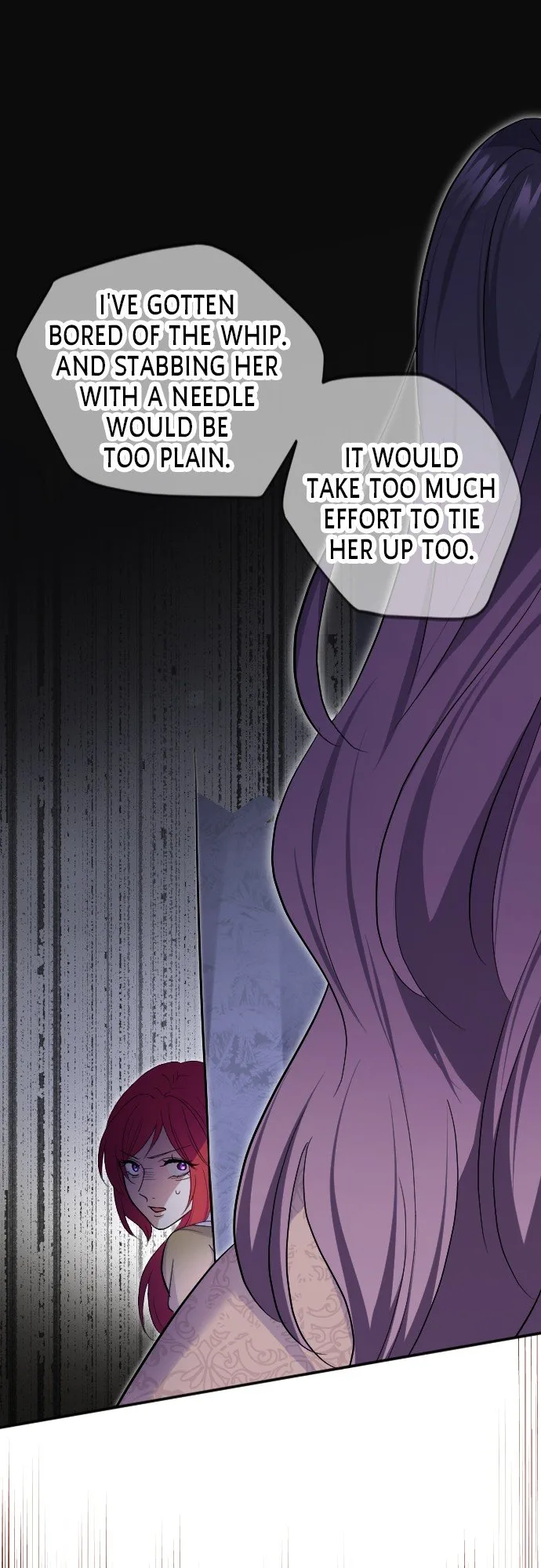 Vengeful Weapon, Tears of Poison Chapter 43 page 37