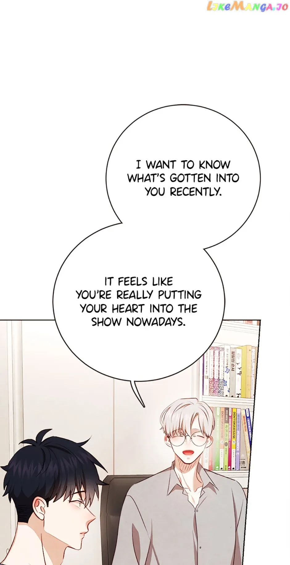 Viewer’s Choice: The Dating Show Chapter 45 page 3