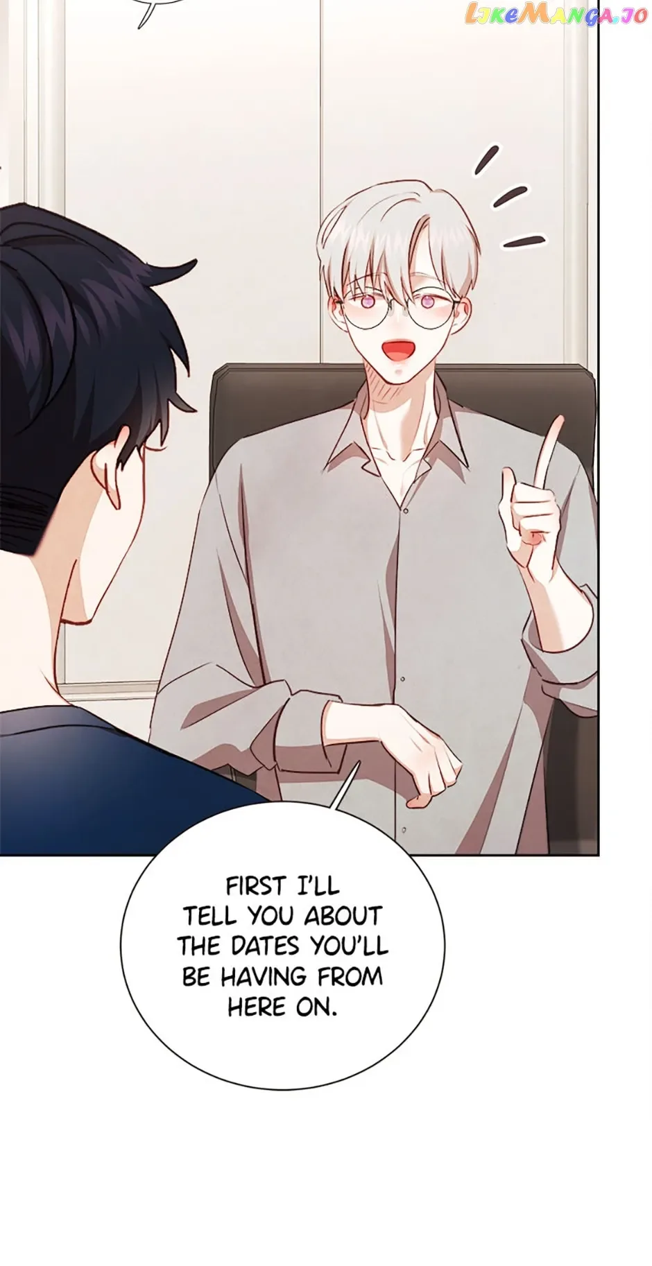 Viewer’s Choice: The Dating Show Chapter 45 page 9