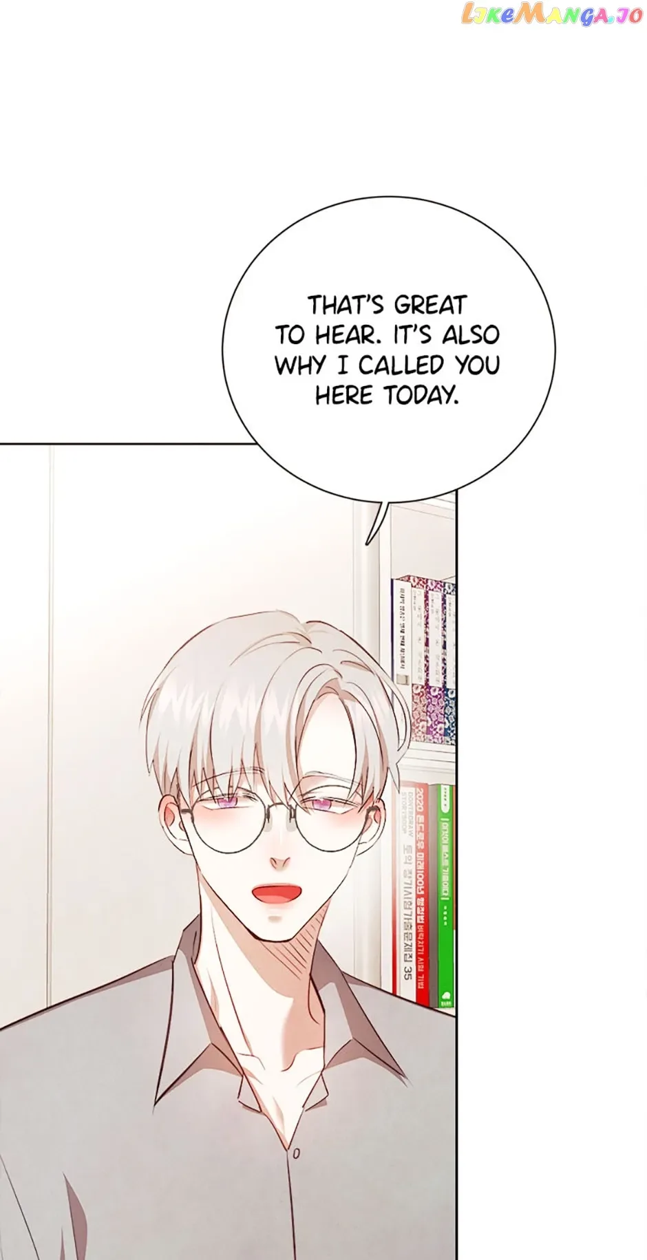 Viewer’s Choice: The Dating Show Chapter 45 page 6
