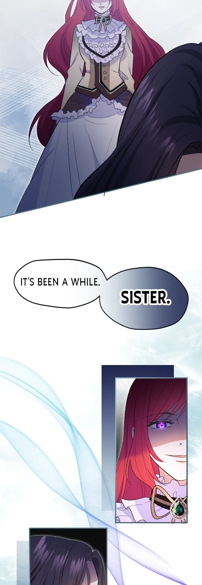 Vengeful Weapon, Tears of Poison Chapter 43 page 40