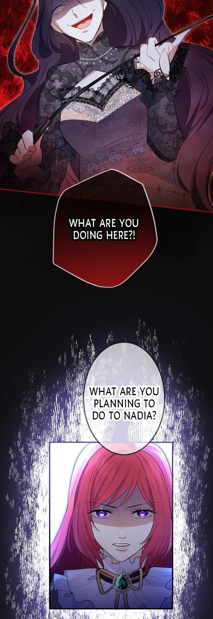 Vengeful Weapon, Tears of Poison Chapter 43 page 43