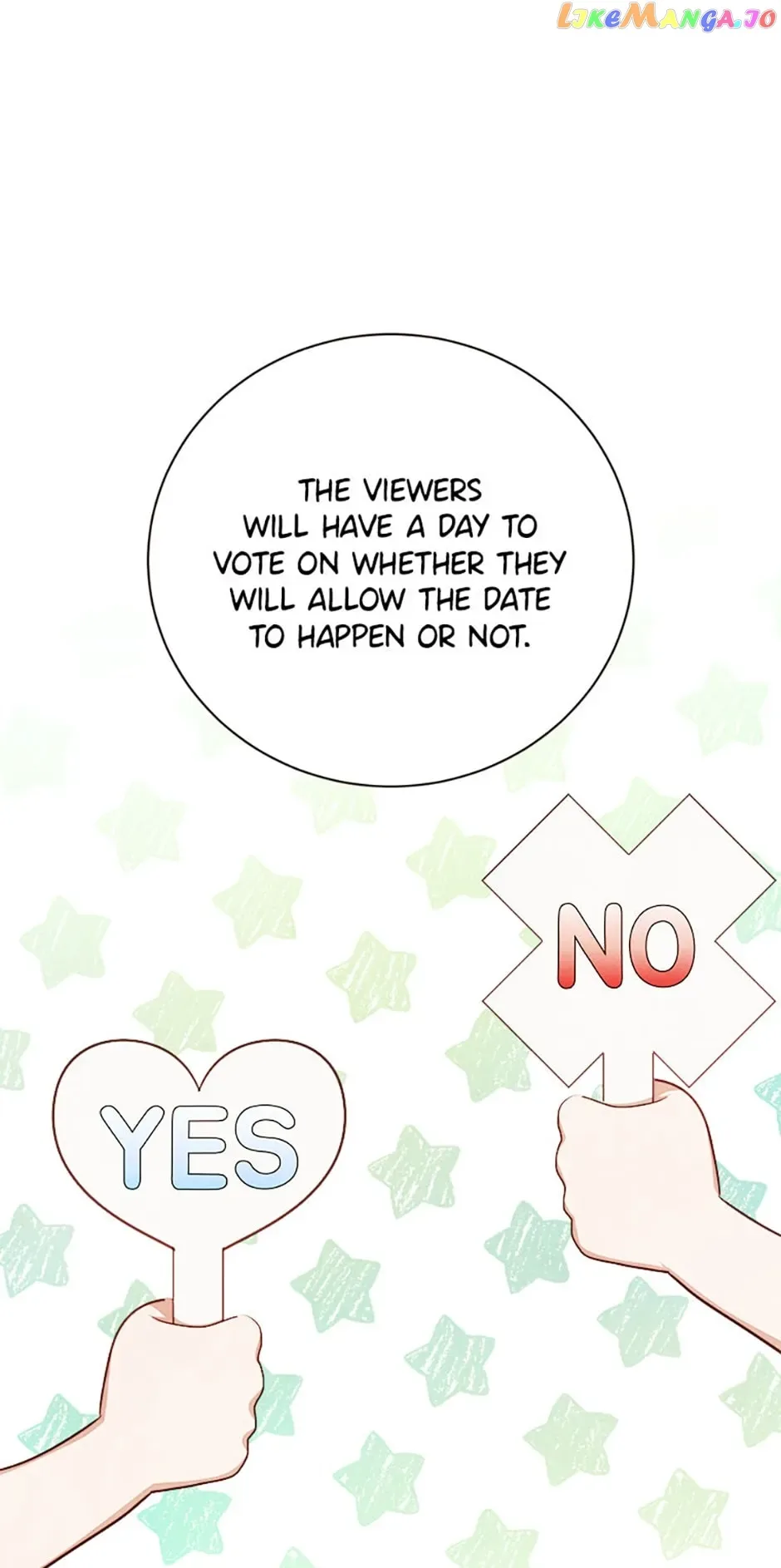 Viewer’s Choice: The Dating Show Chapter 45 page 11