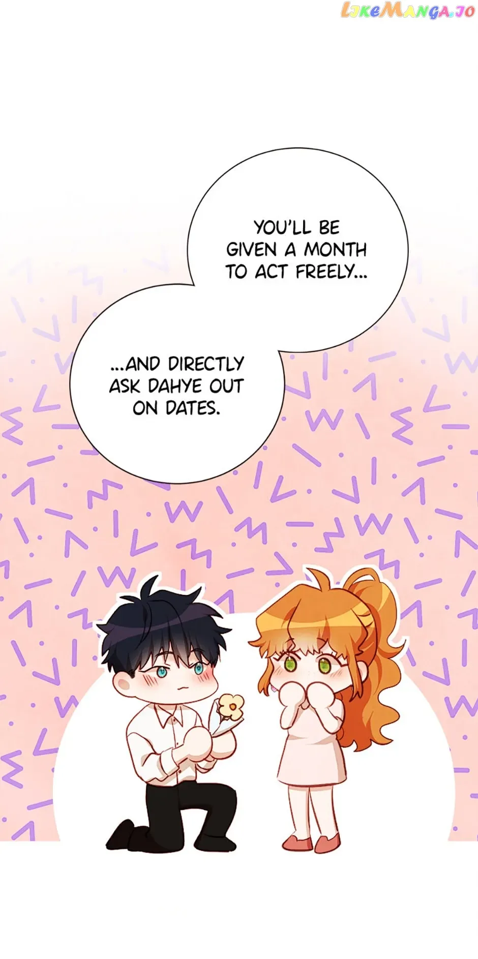 Viewer’s Choice: The Dating Show Chapter 45 page 10