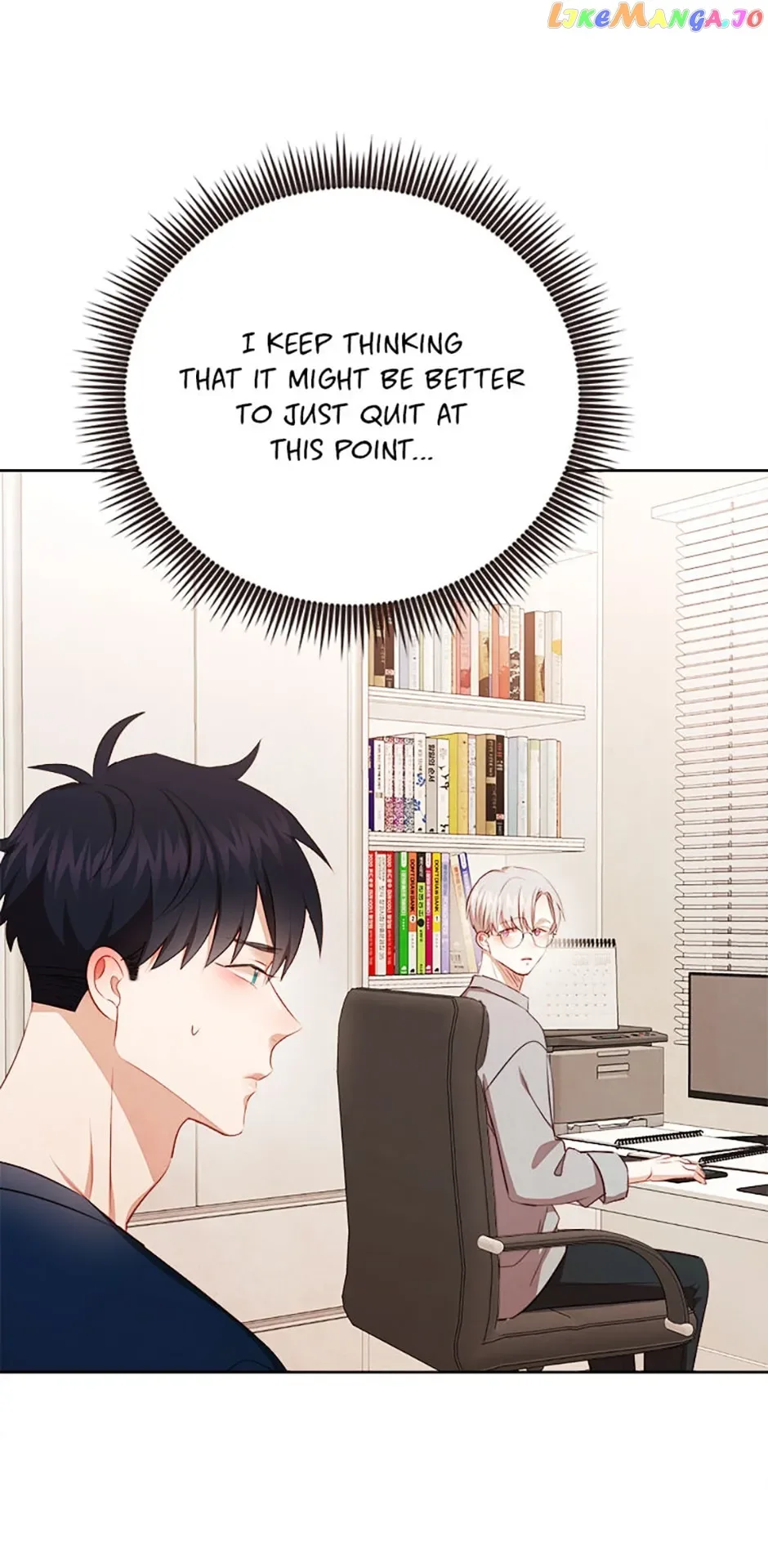 Viewer’s Choice: The Dating Show Chapter 45 page 25