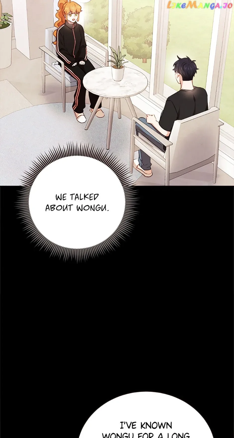 Viewer’s Choice: The Dating Show Chapter 45 page 19