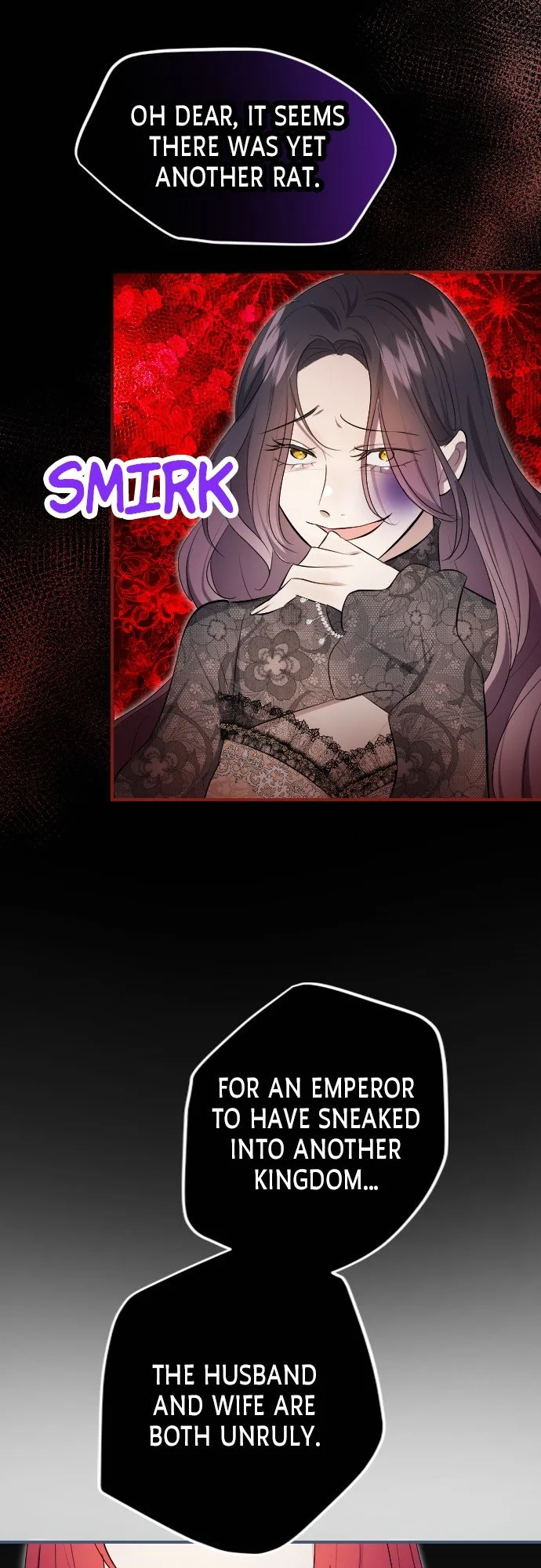 Vengeful Weapon, Tears of Poison Chapter 43 page 48