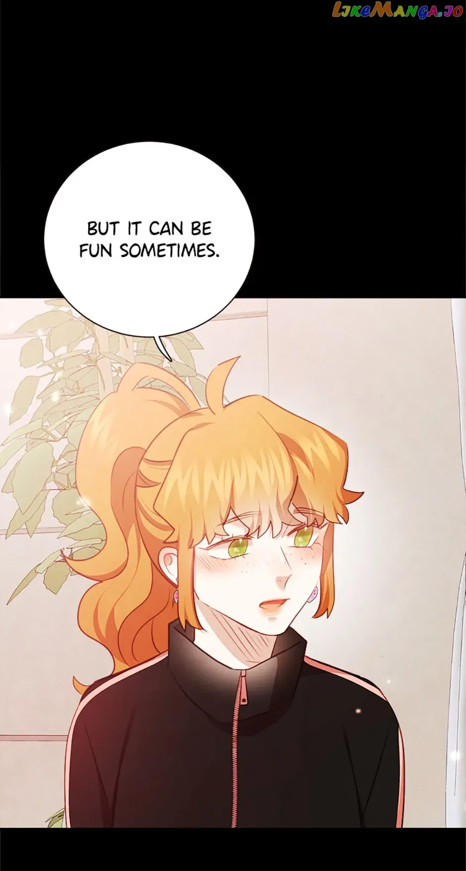 Viewer’s Choice: The Dating Show Chapter 45 page 21