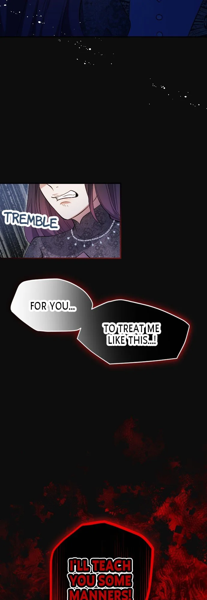 Vengeful Weapon, Tears of Poison Chapter 43 page 51