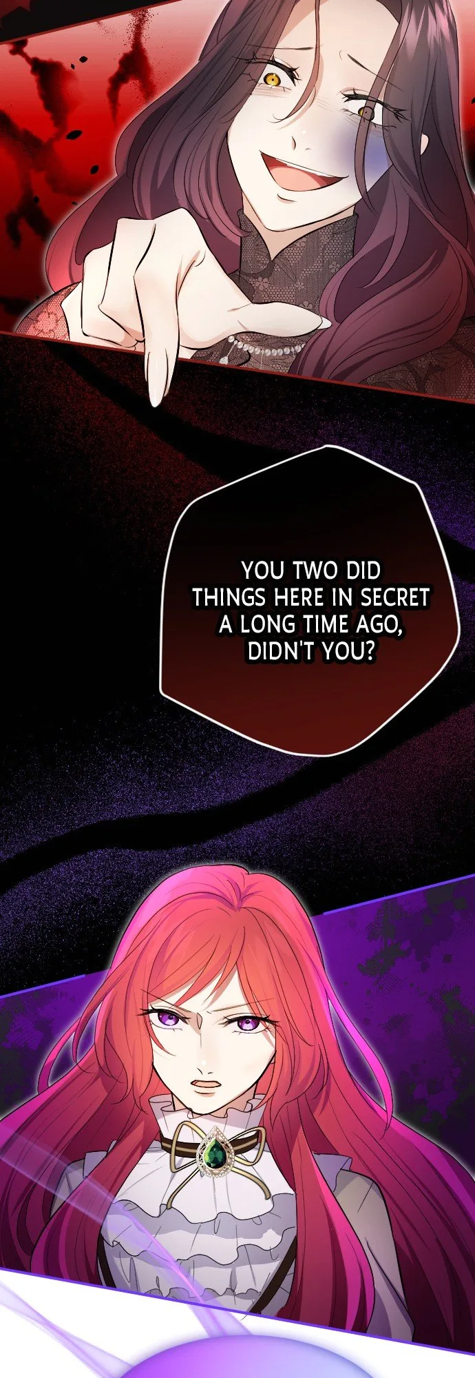 Vengeful Weapon, Tears of Poison Chapter 43 page 45