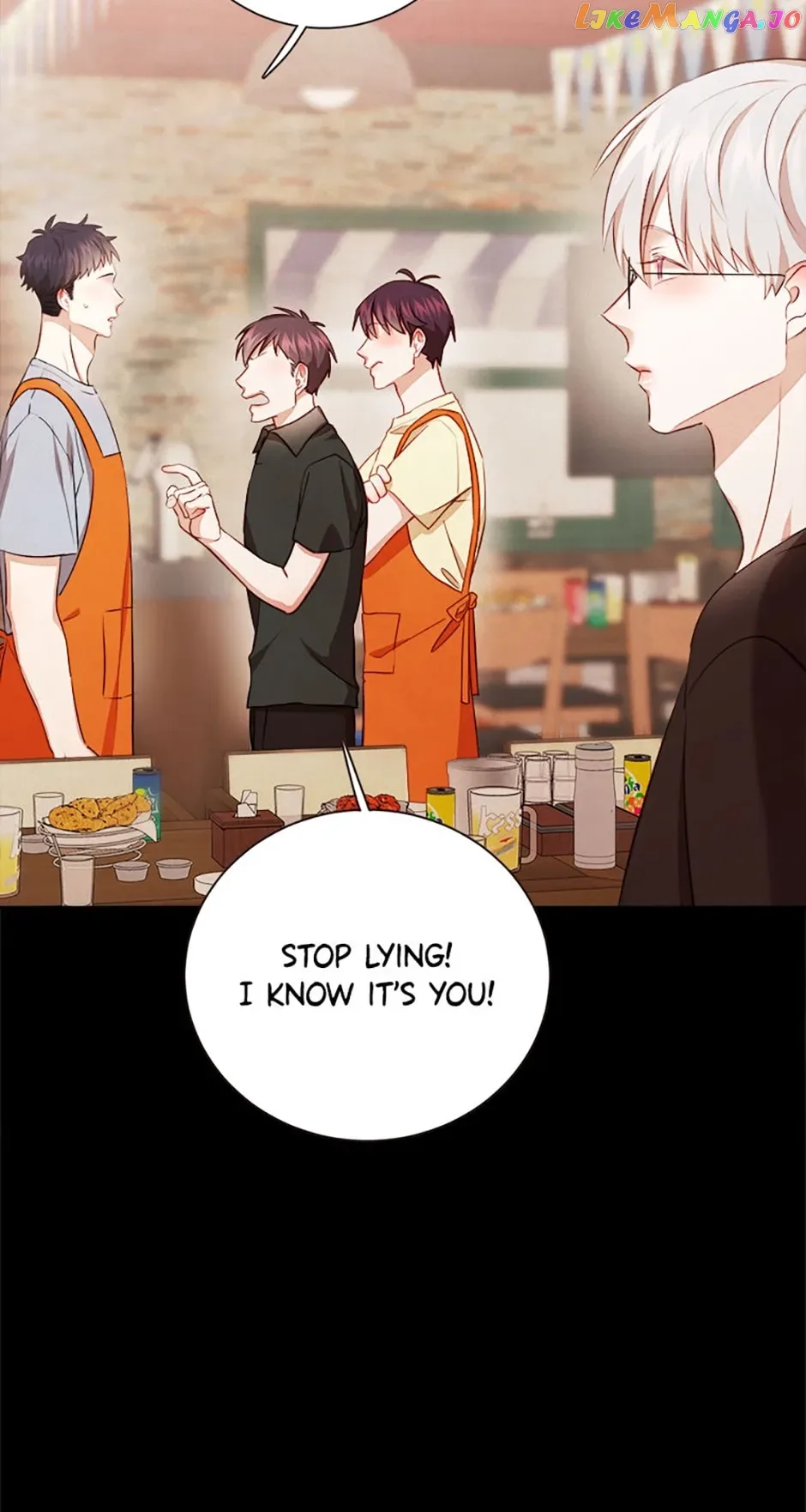 Viewer’s Choice: The Dating Show Chapter 45 page 35