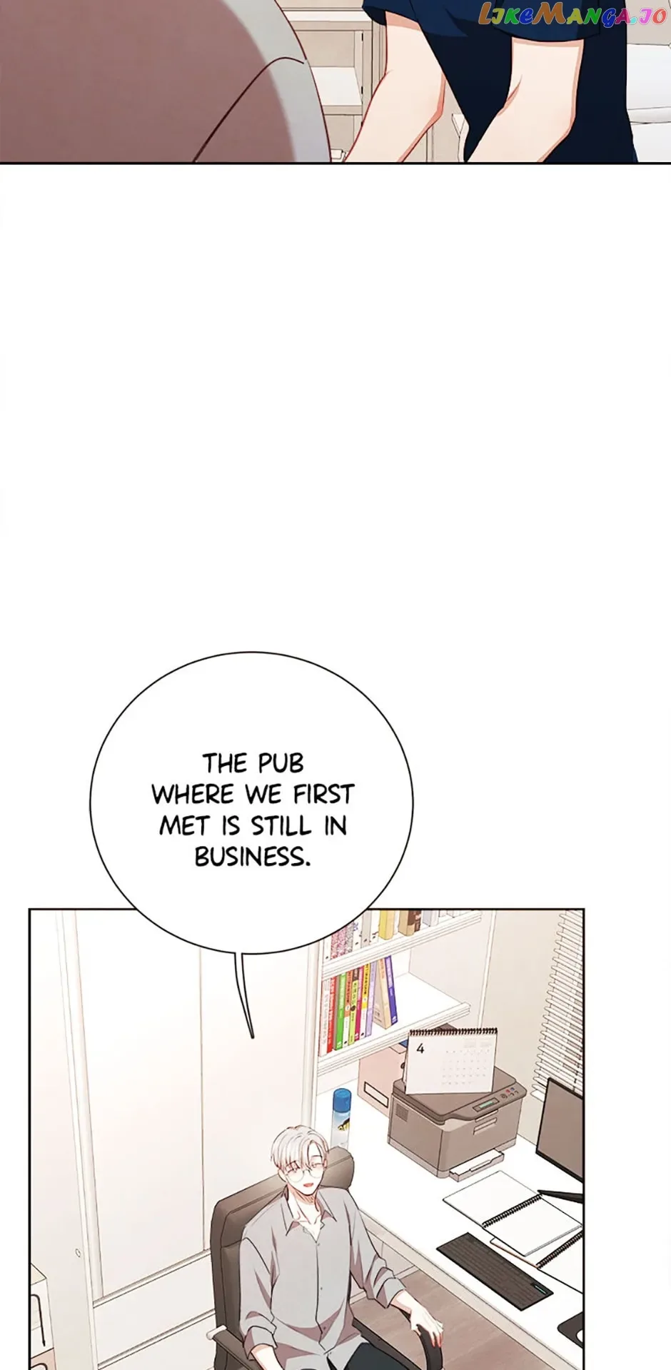 Viewer’s Choice: The Dating Show Chapter 45 page 28