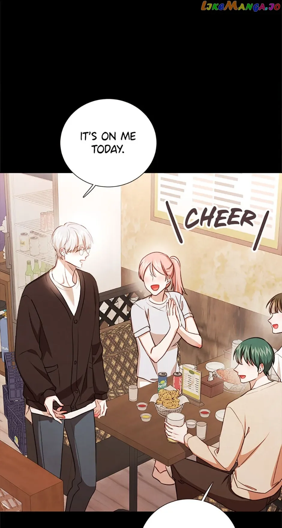 Viewer’s Choice: The Dating Show Chapter 45 page 32