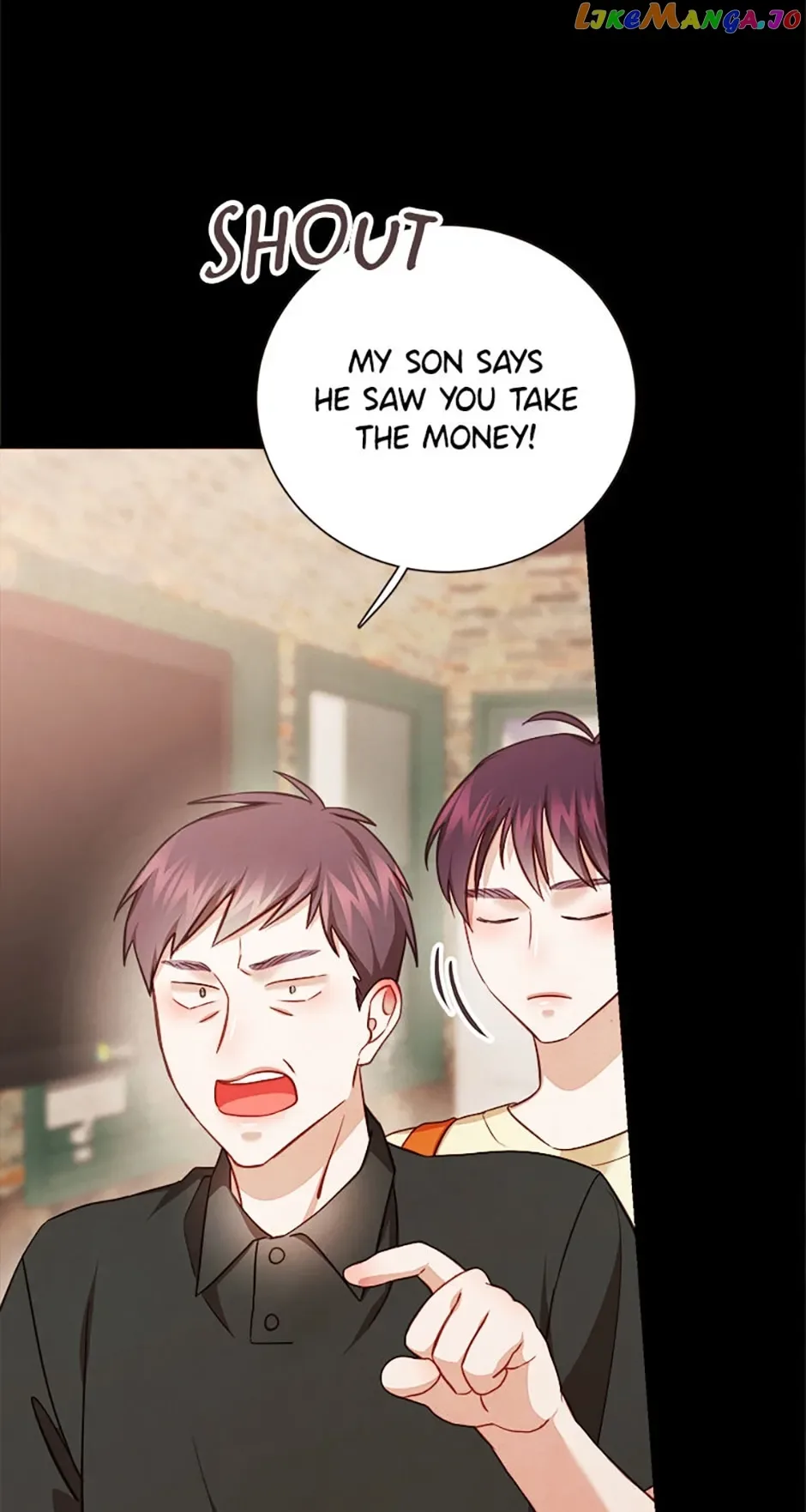 Viewer’s Choice: The Dating Show Chapter 45 page 36