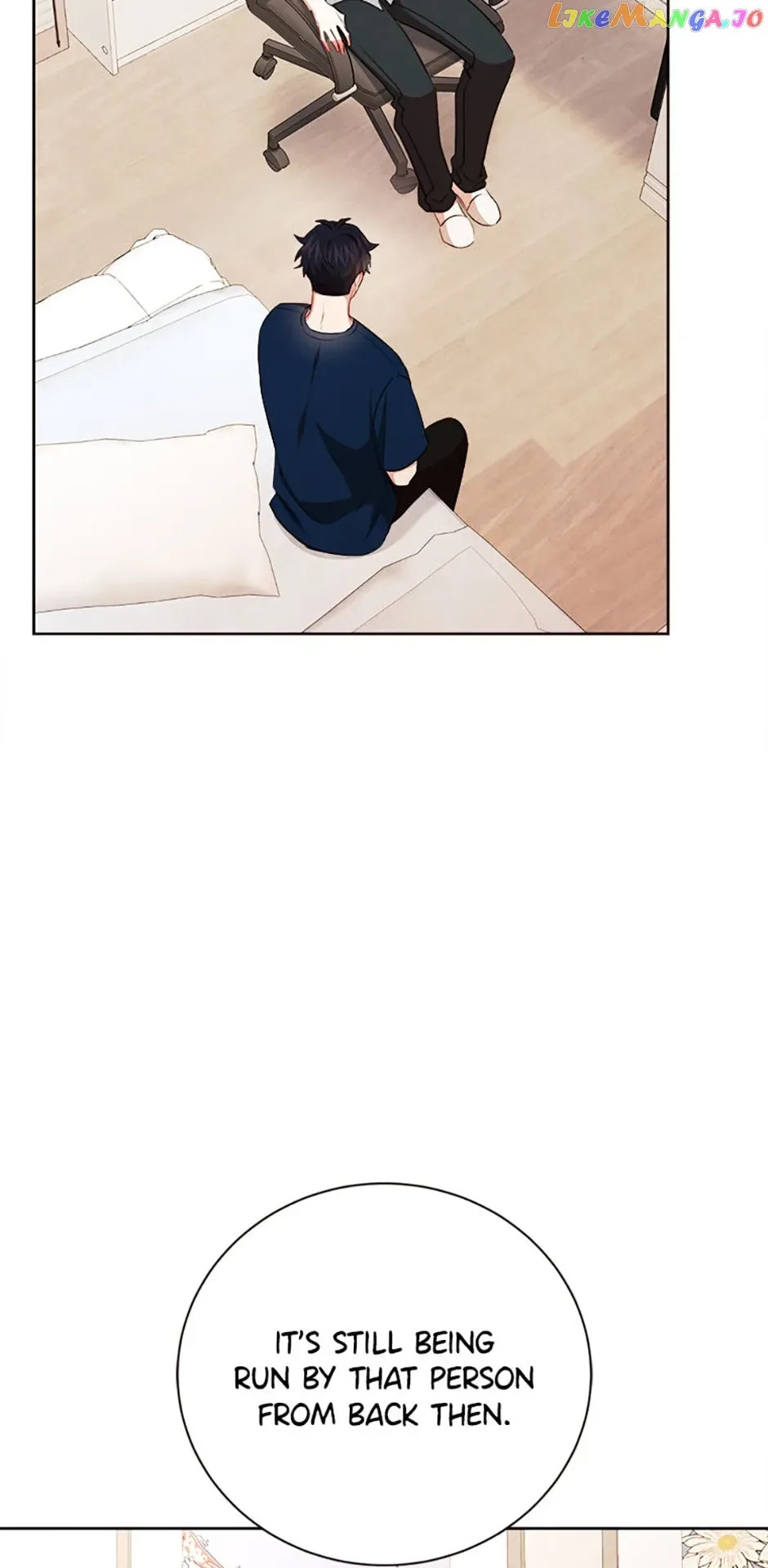 Viewer’s Choice: The Dating Show Chapter 45 page 29