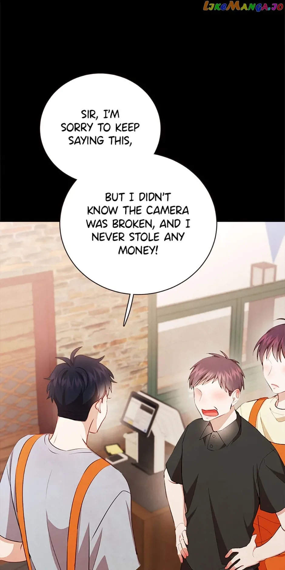 Viewer’s Choice: The Dating Show Chapter 45 page 40