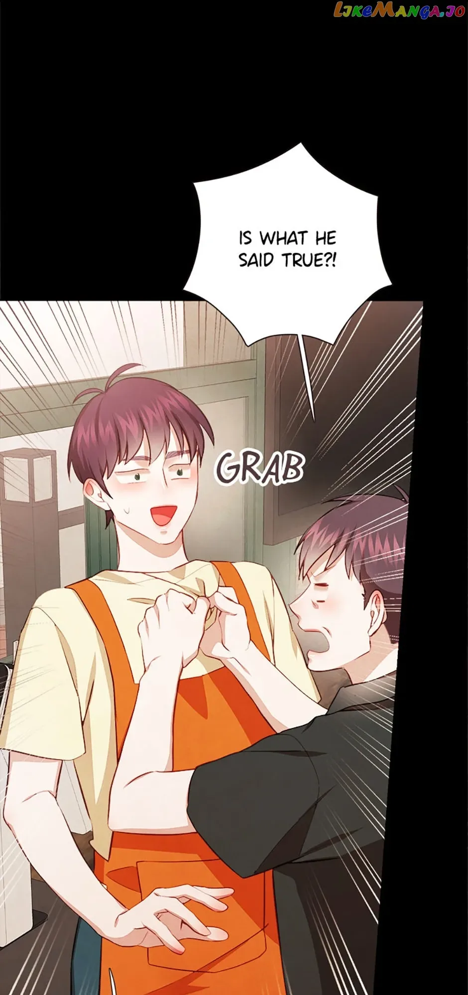 Viewer’s Choice: The Dating Show Chapter 45 page 55