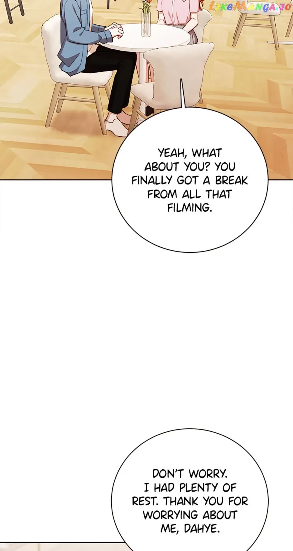Viewer’s Choice: The Dating Show Chapter 45 page 77
