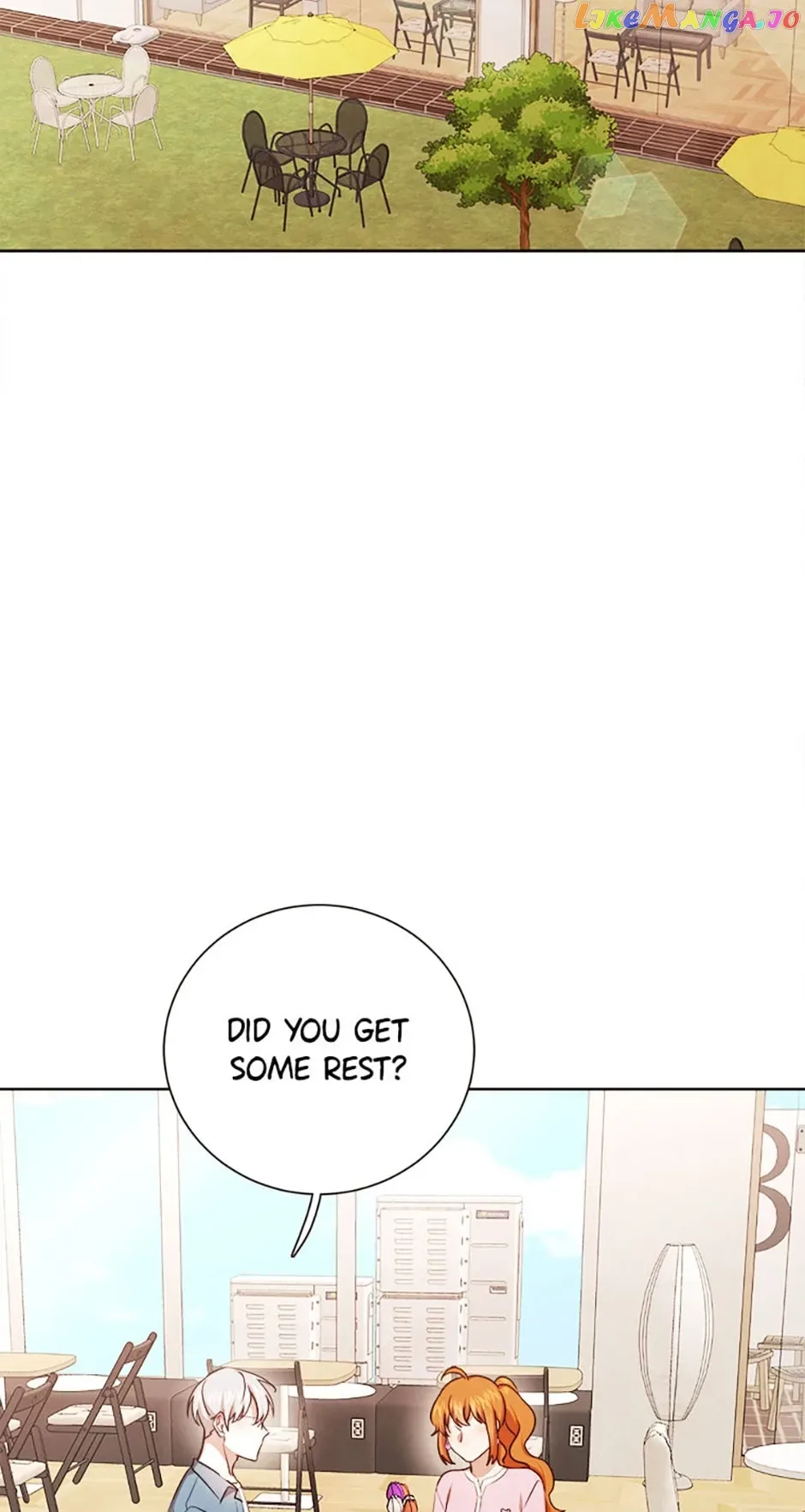 Viewer’s Choice: The Dating Show Chapter 45 page 76
