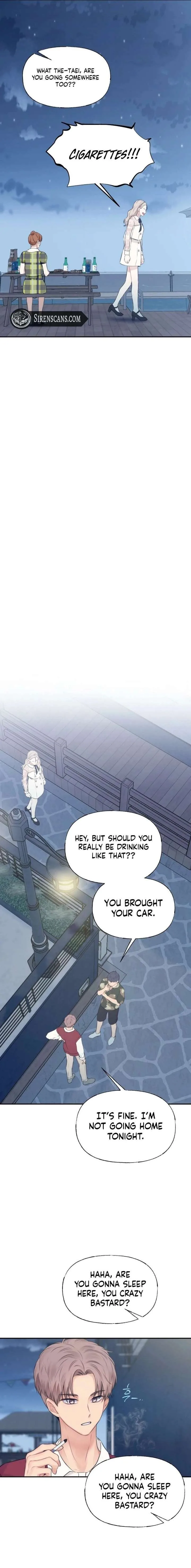 You Are My Guardian Angel, I Am Yours Chapter 46 page 4