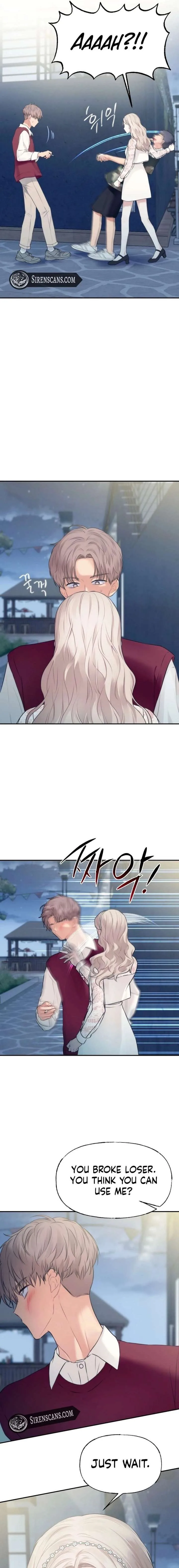 You Are My Guardian Angel, I Am Yours Chapter 46 page 6