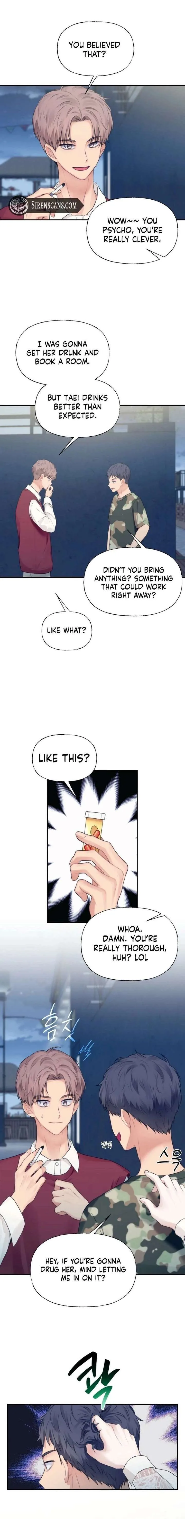 You Are My Guardian Angel, I Am Yours Chapter 46 page 5