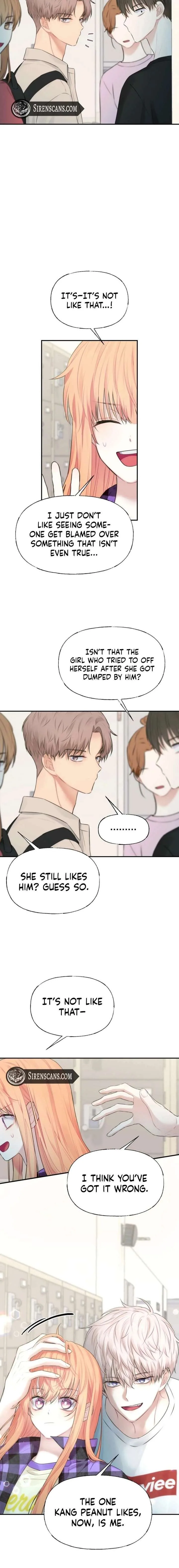You Are My Guardian Angel, I Am Yours Chapter 46 page 13