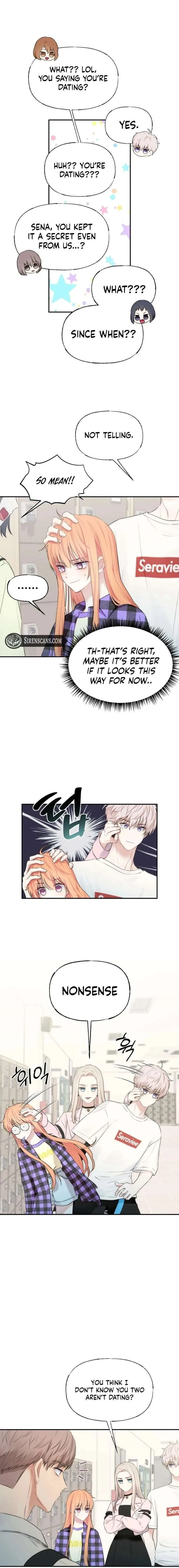 You Are My Guardian Angel, I Am Yours Chapter 46 page 14