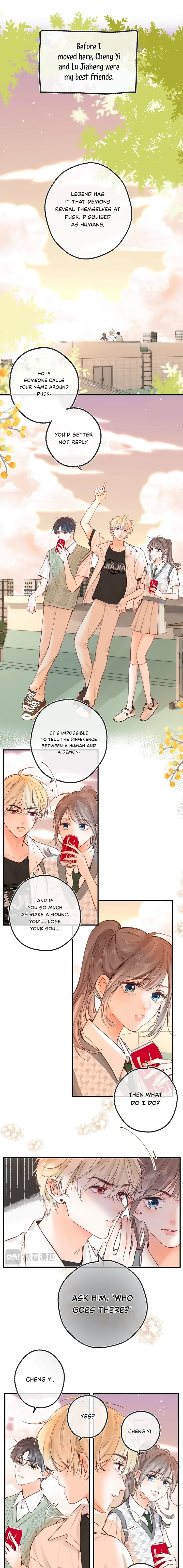 You Are My Desire Chapter 46 page 2