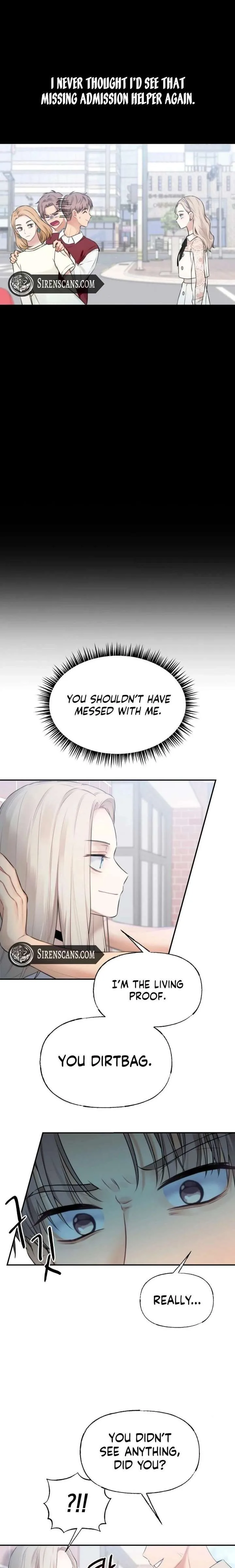 You Are My Guardian Angel, I Am Yours Chapter 46 page 18