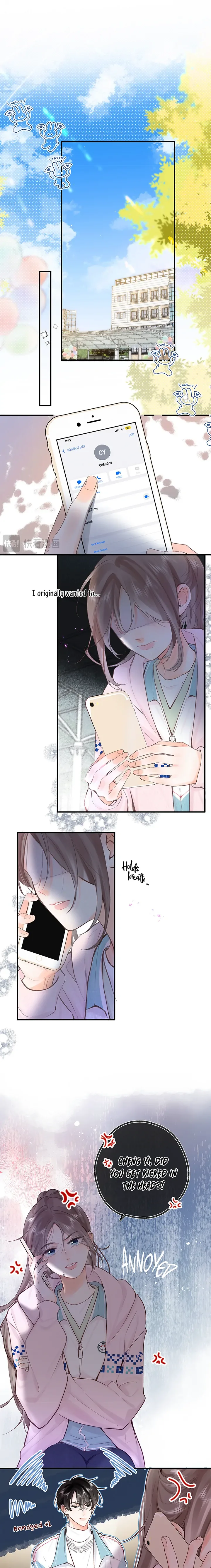 You Are My Desire Chapter 46 page 5